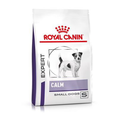 Royal Canin Veterinary Calm małe rasy 4 kg × 2