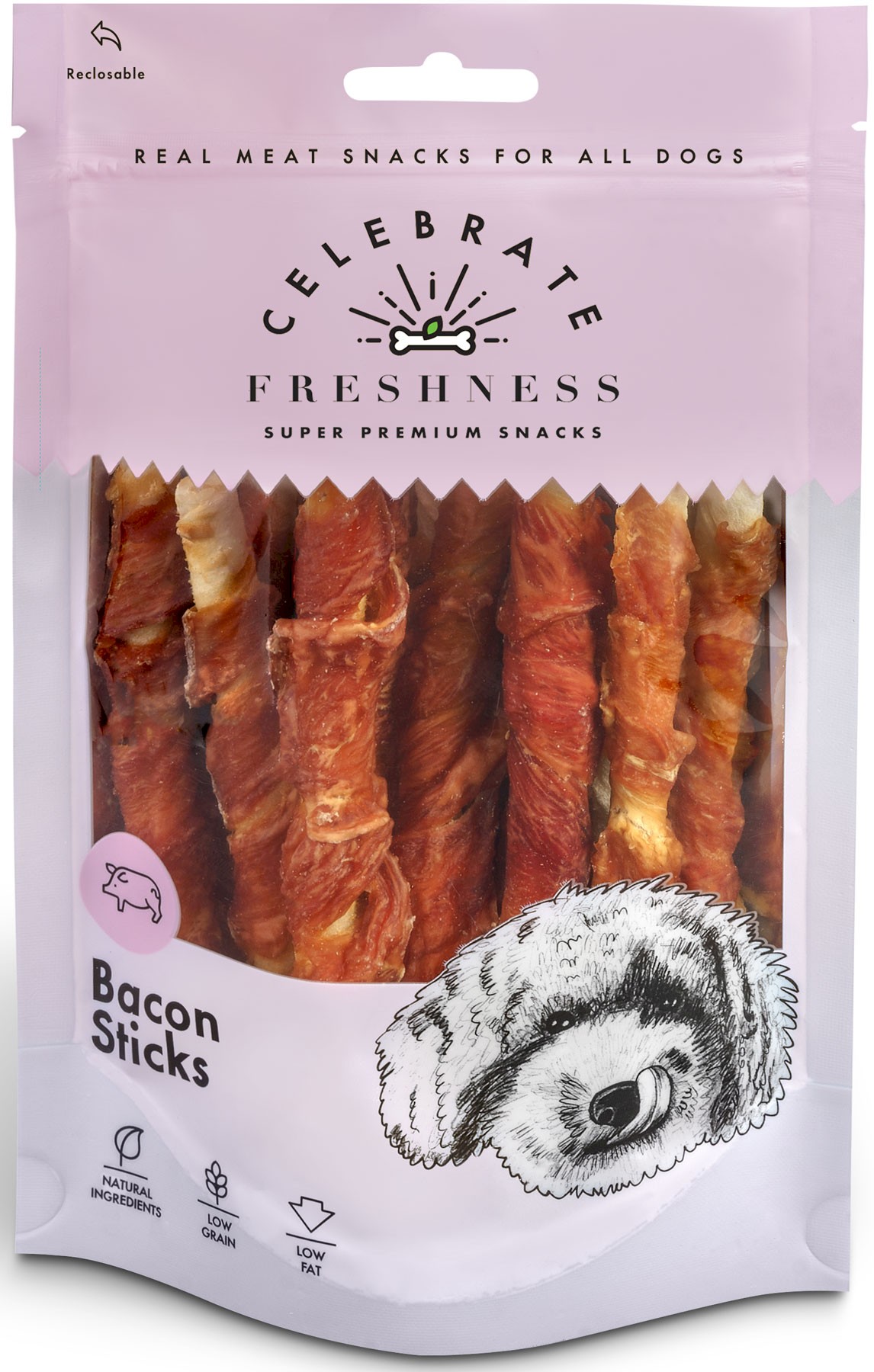 Perfect Pet Celebrate Freshness wołowina, wieprzowina 100 g
