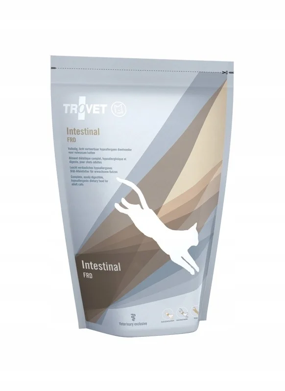 Trovet Intestinal FRD Digestive ryby 500 g