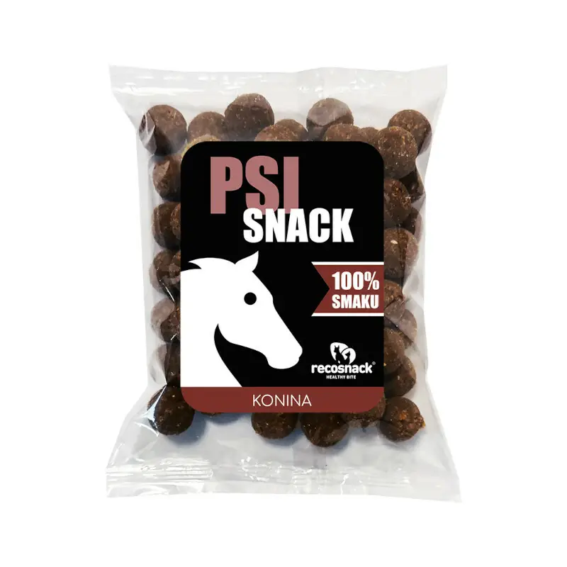 Recosnack PsiSnack konina 200 g