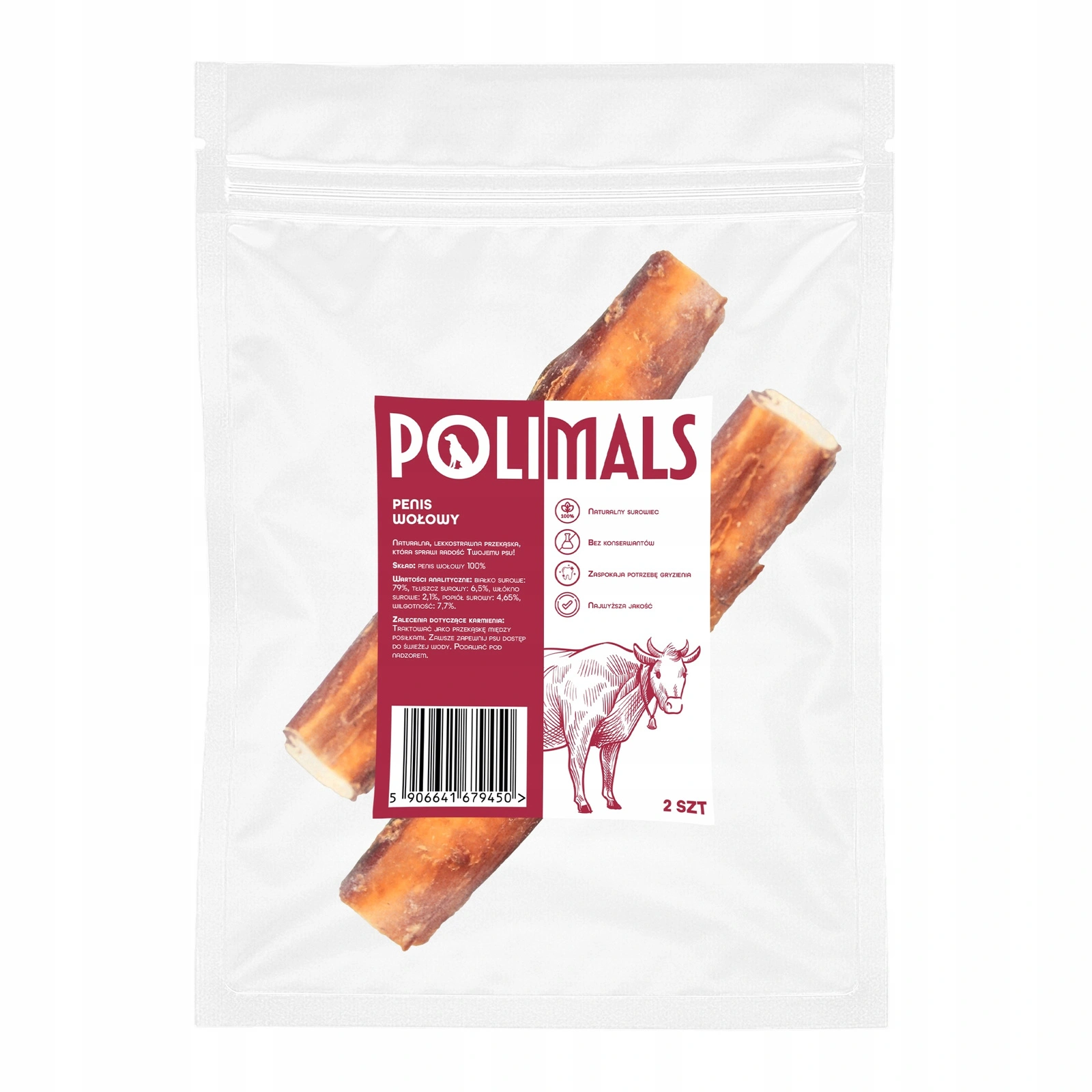 Polimals wołowina