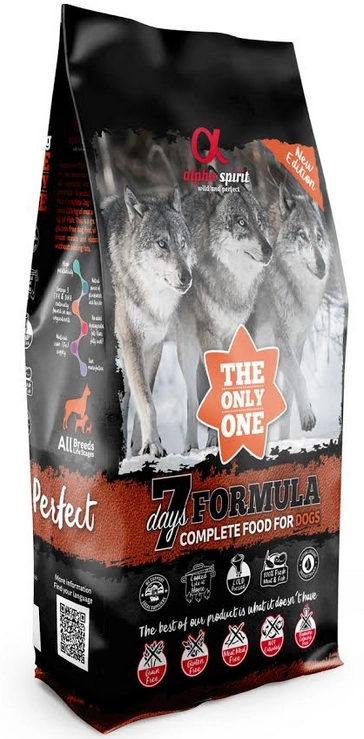 Primal Spirit 7 Days Formula 12 kg