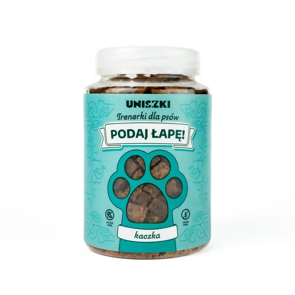 Uniszki Trenerki kaczka 150 g