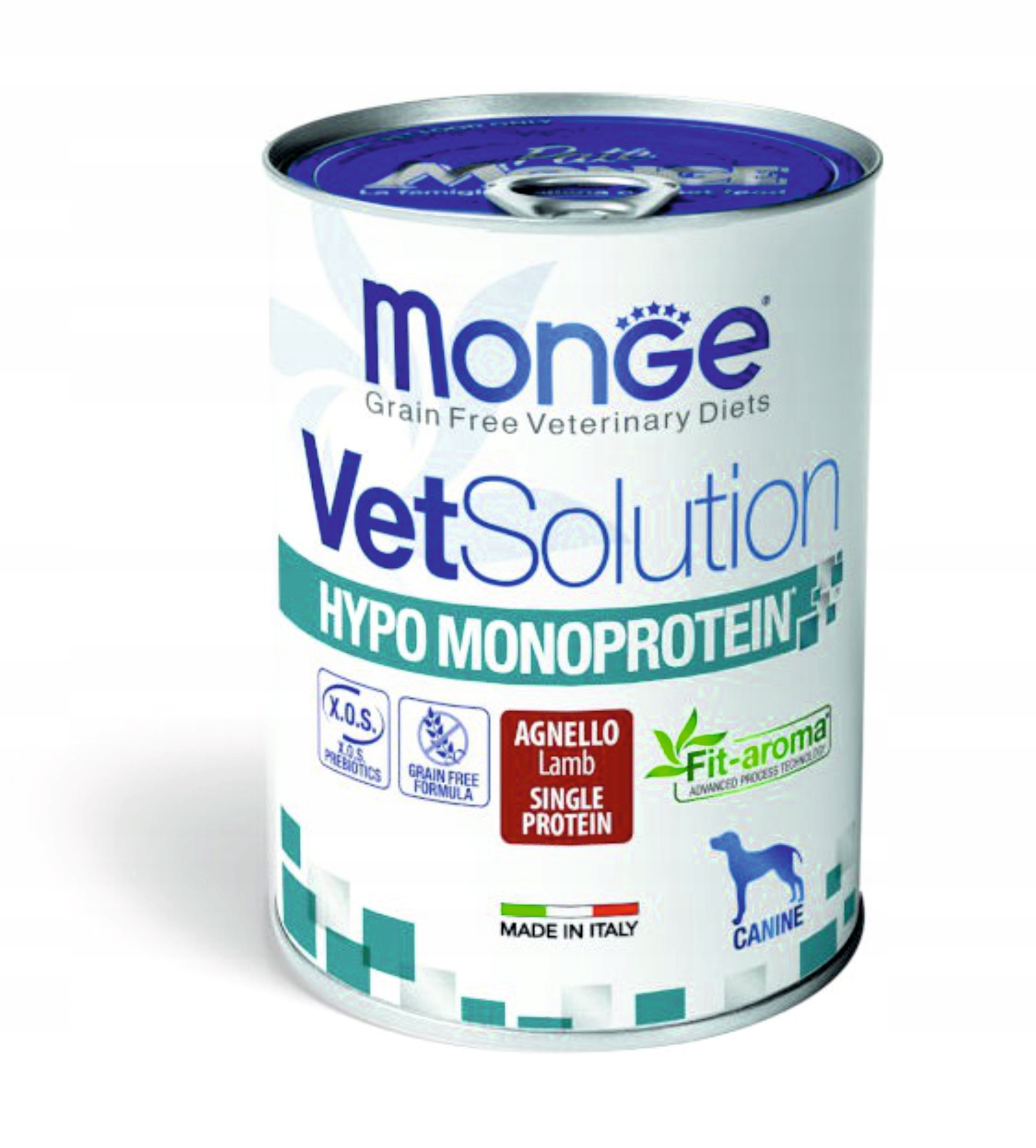 Monge VetSolution jagnięcina 400 g
