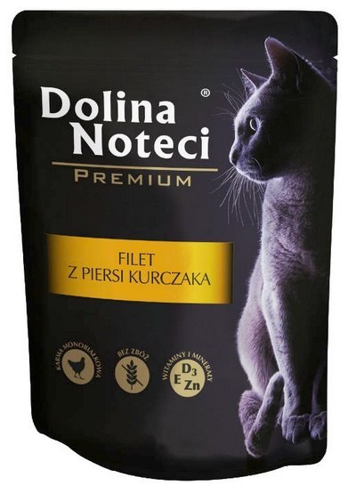 Dolina Noteci Premium kurczak 85 g