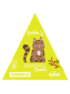 Sanabelle Hairball kurczak 20 g