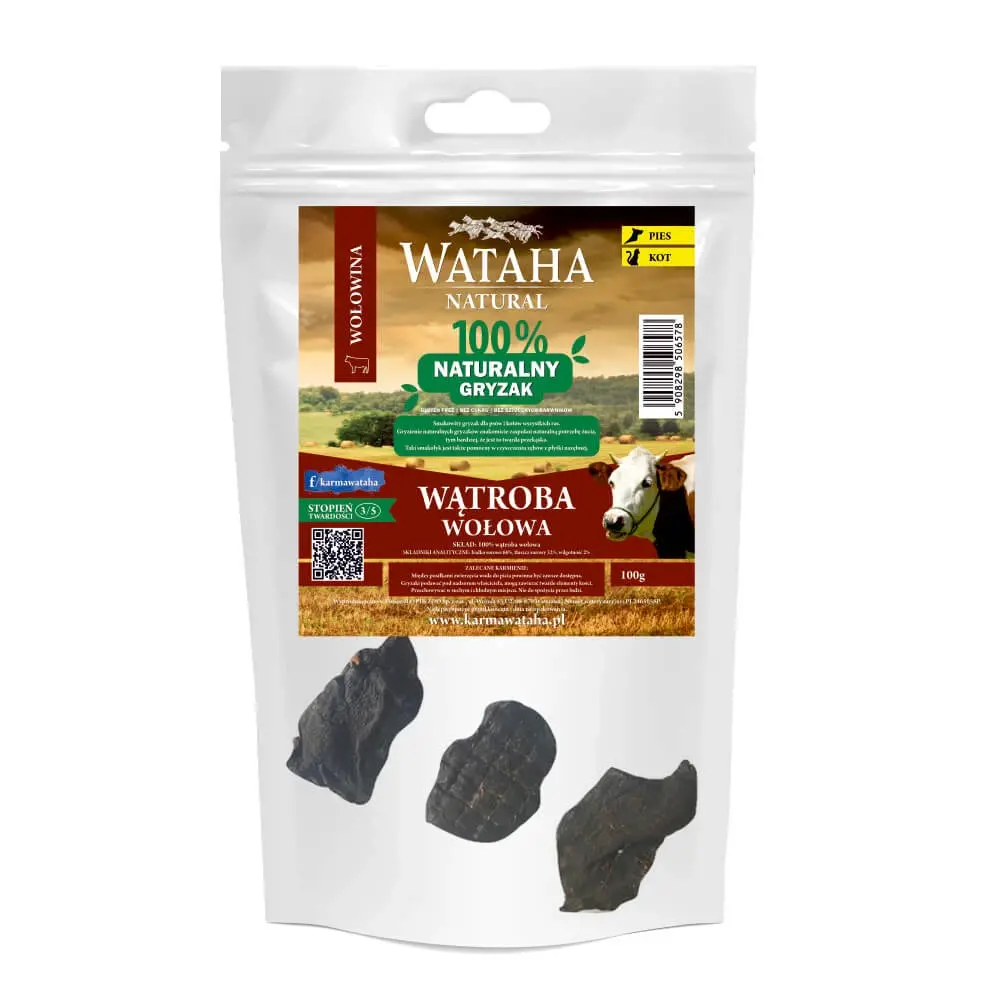Wataha wołowina 100 g