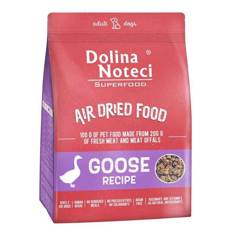 Dolina Noteci Superfood gęś adult 1 kg