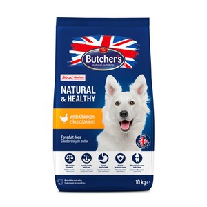 Butcher's Natural & Healthy kurczak 10 kg