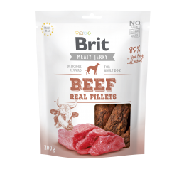 Brit Jerky Snack wołowina 200 g