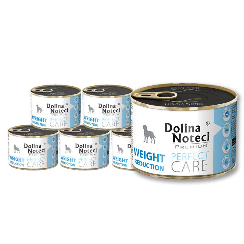 Dolina Noteci Premium Perfect Care Weight Reduction 185 g × 12