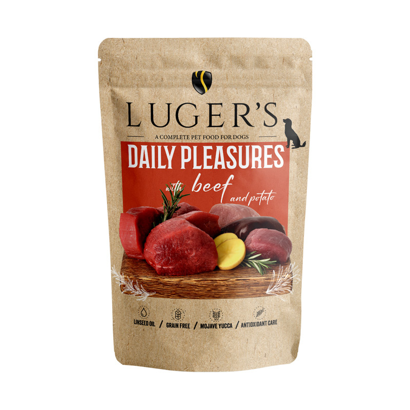 Luger's Daily Pleasures wołowina 500 g