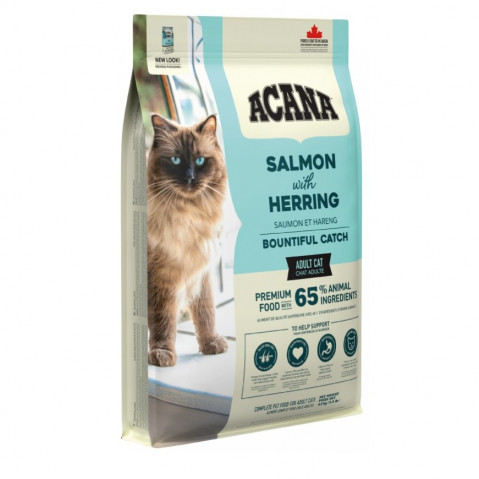 Acana Bountiful Catch ryby adult 4,5 kg