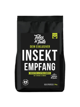 Tales & Tails Soft owady adult 4 kg