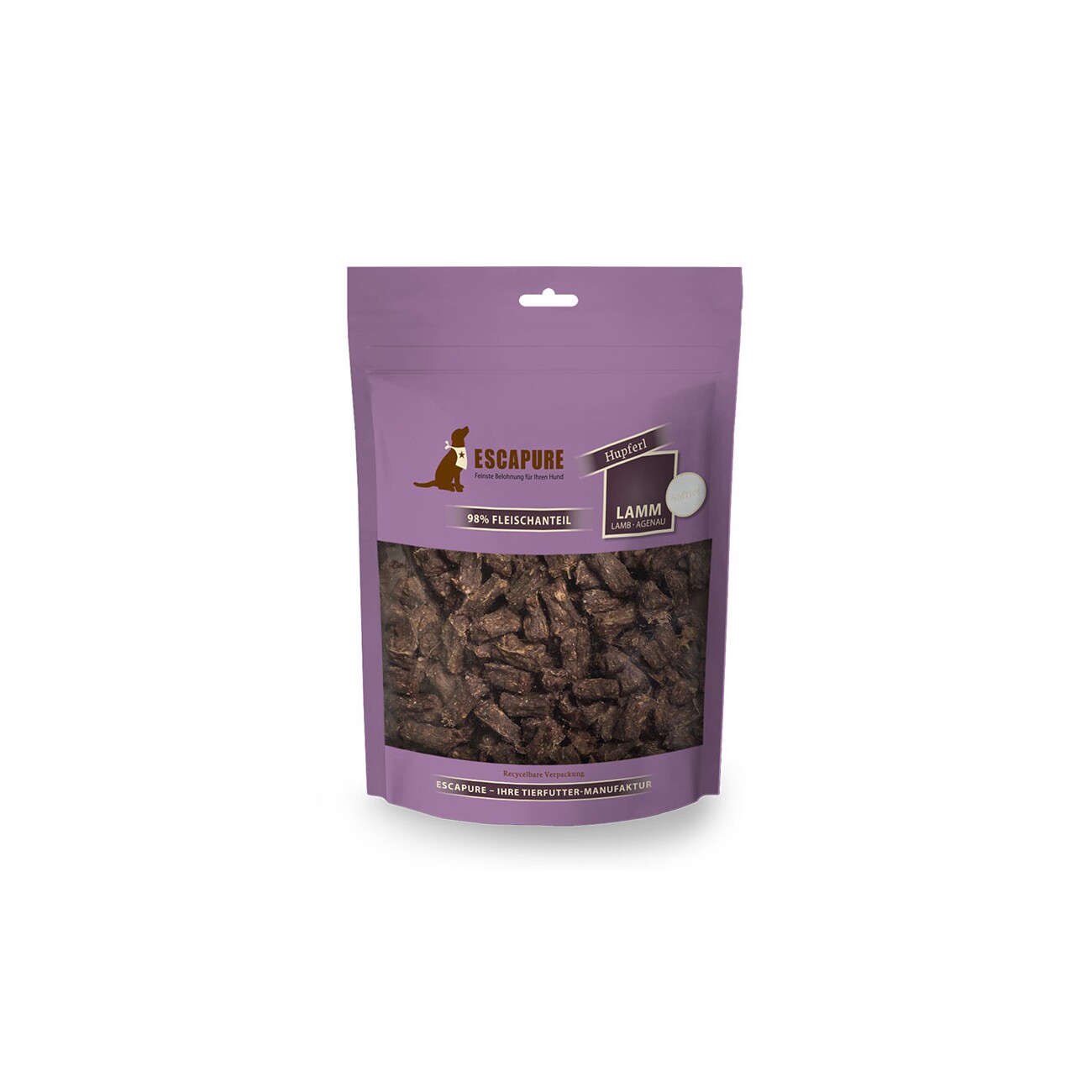 Escapure Hupferl Softies jagnięcina 150 g