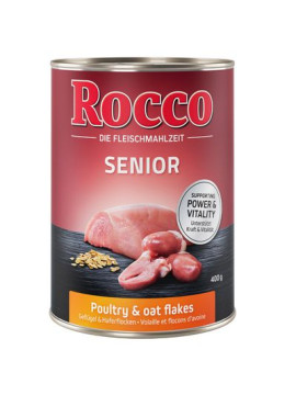 Rocco kurczak senior 400 g