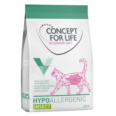 Concept for Life Veterinary Diet Sensitive Skin & Coat owady adult 350 g