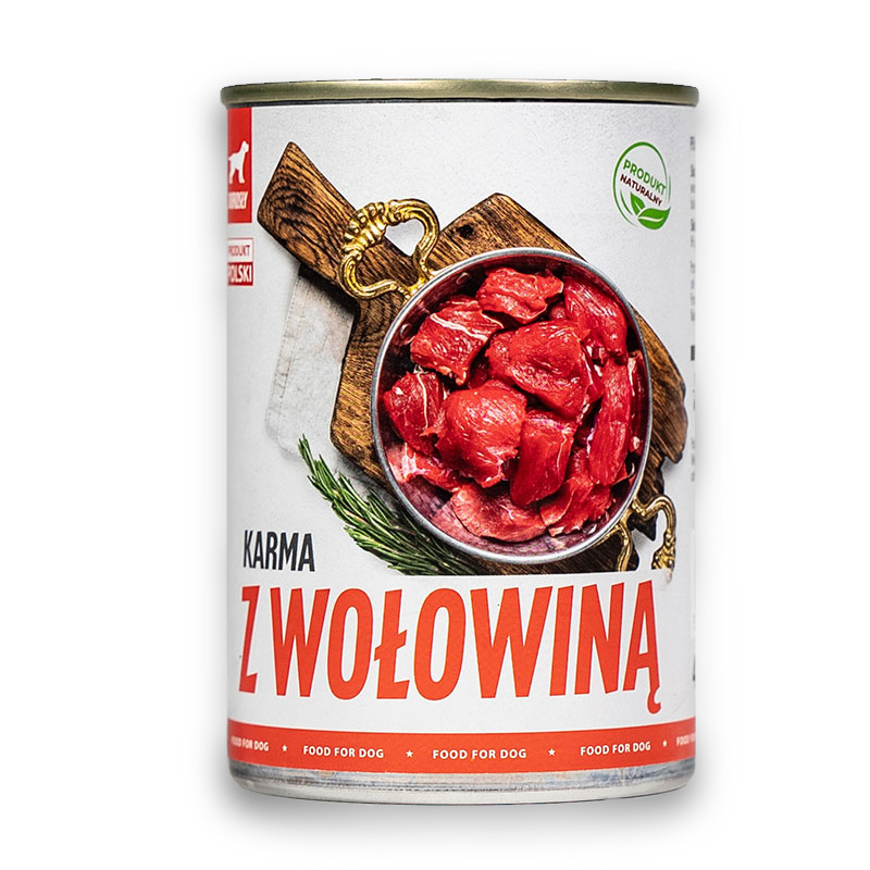 Tuf Tuf wołowina 800 g