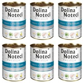 Dolina Noteci Premium pstrąg 400 g × 6