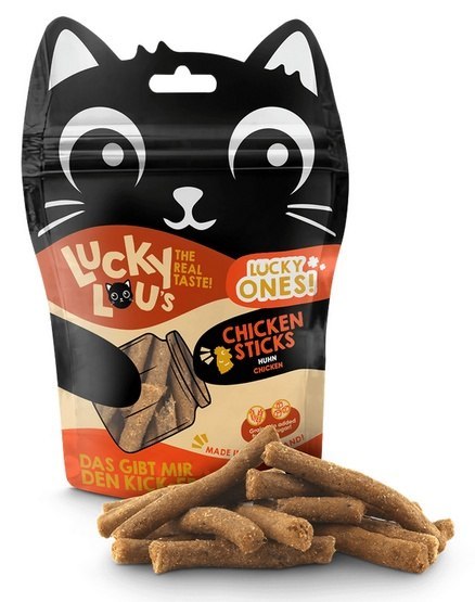 Lucky Lou Lucky Ones kurczak 50 g