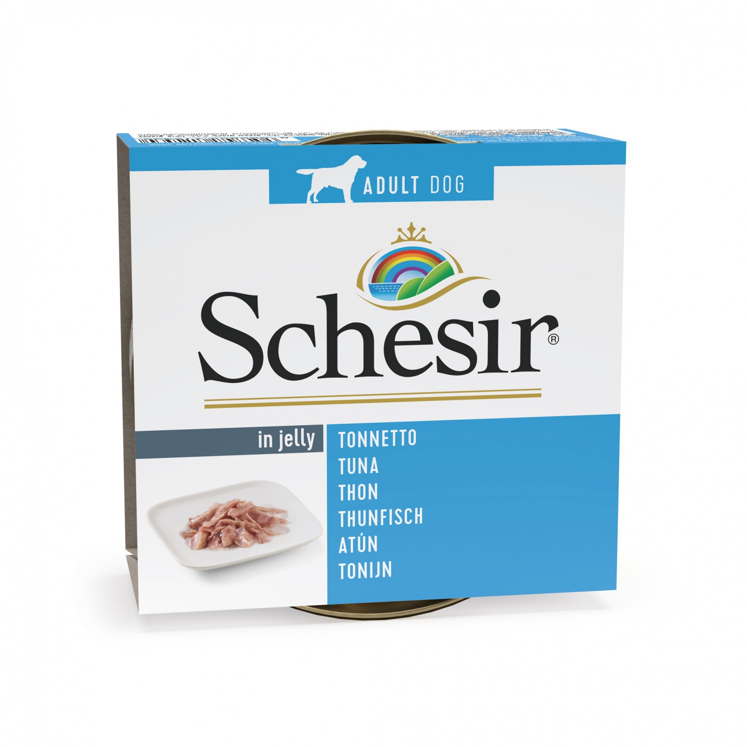 Schesir tuńczyk 150 g