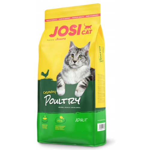 Josera JosiCat drób adult 10 kg