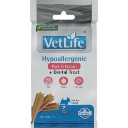 Farmina Vet Life wieprzowina adult małe rasy 9 g × 7