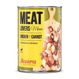 Josera Meat Lovers Menu kurczak adult 400 g × 12