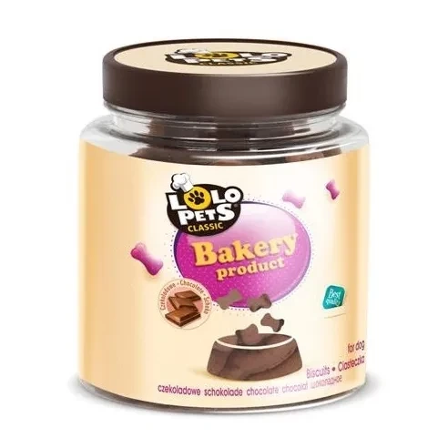 Lolo Pets Classic karob 210 g