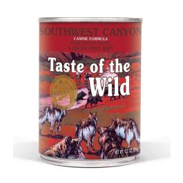 Taste of the Wild Southwest Canyon wołowina 390 g