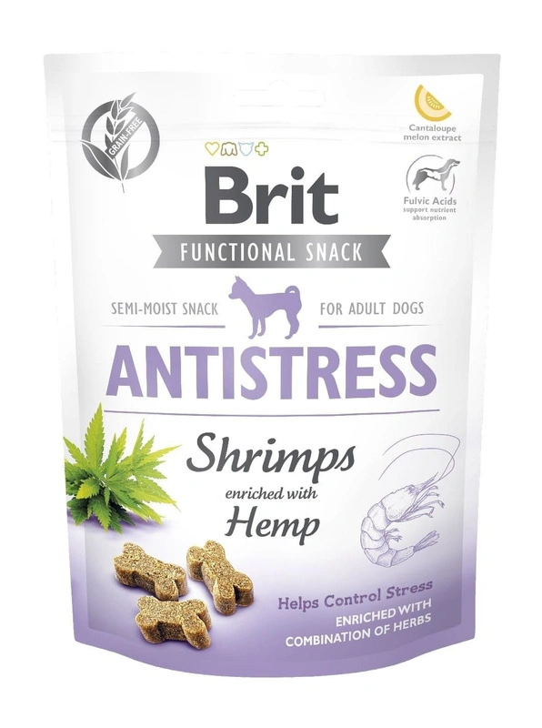 Brit Functional Snack krewetka 150 g