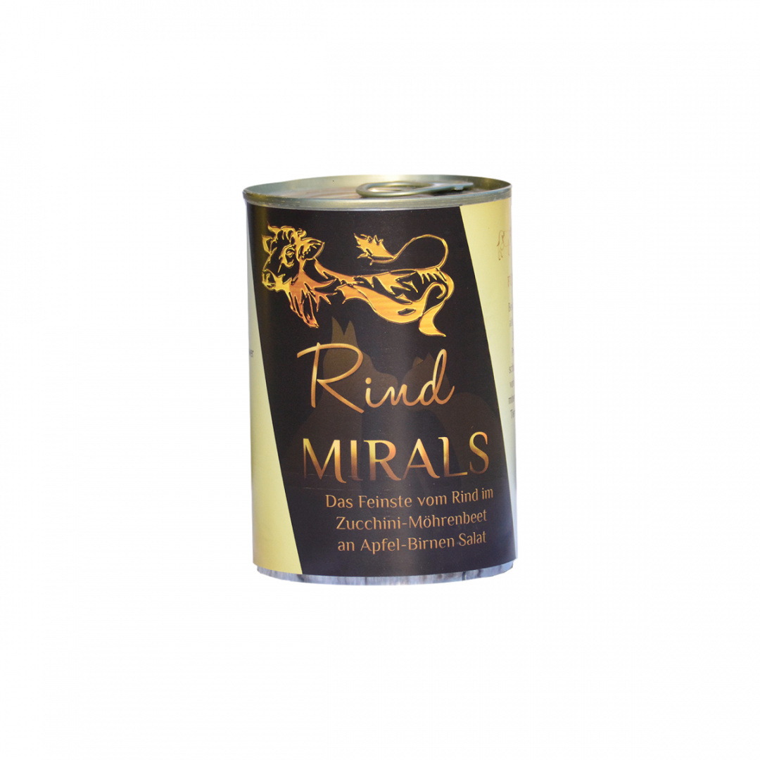 Mirals wołowina 400 g