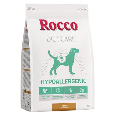 Rocco Diet Care konina adult 1 kg