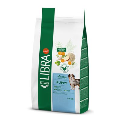 Libra kurczak puppy 12 kg