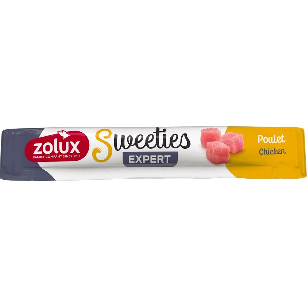 Zolux Sweeties kurczak 14 g