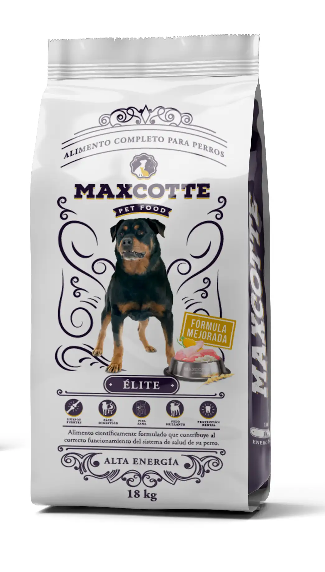 Golden Pet Food Maxcotte Elite adult 18 kg
