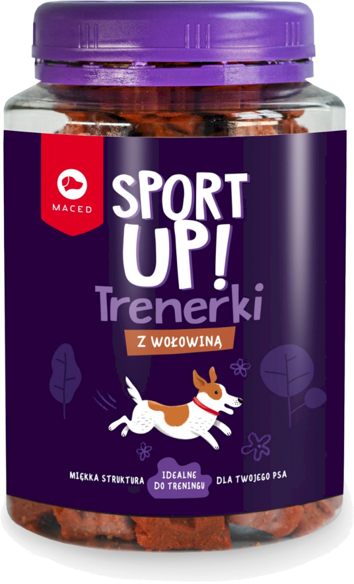 Maced Sport Up! wołowina 300 g