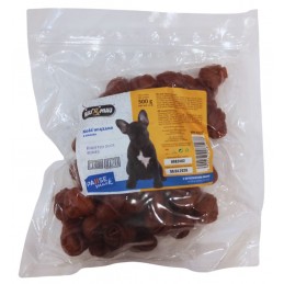 Hau&Miau Kość wiązana z kaczki 500 g