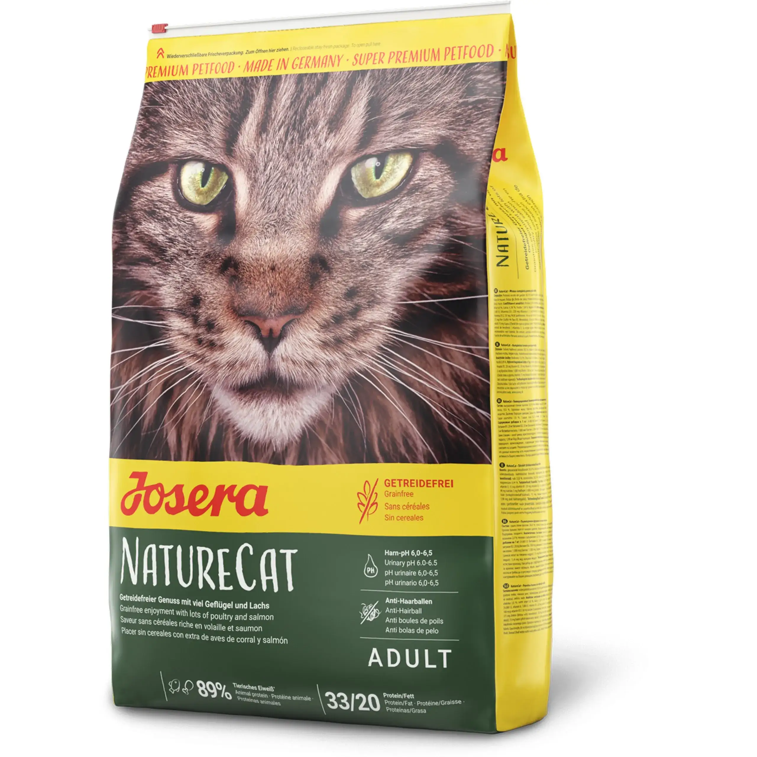 Josera NatureCat 400 g
