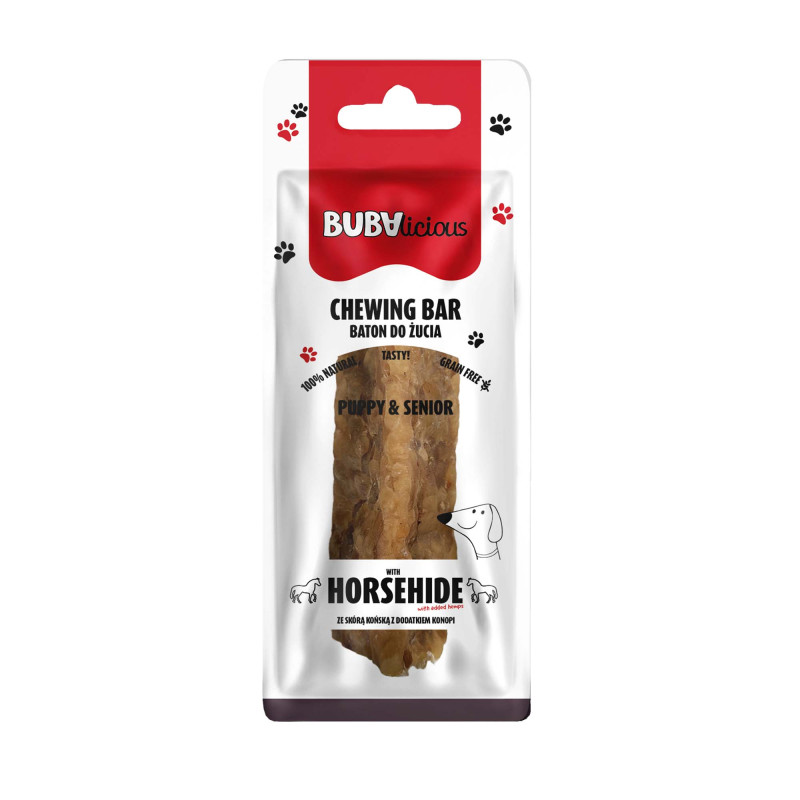 Buba More Meat konina 40 g
