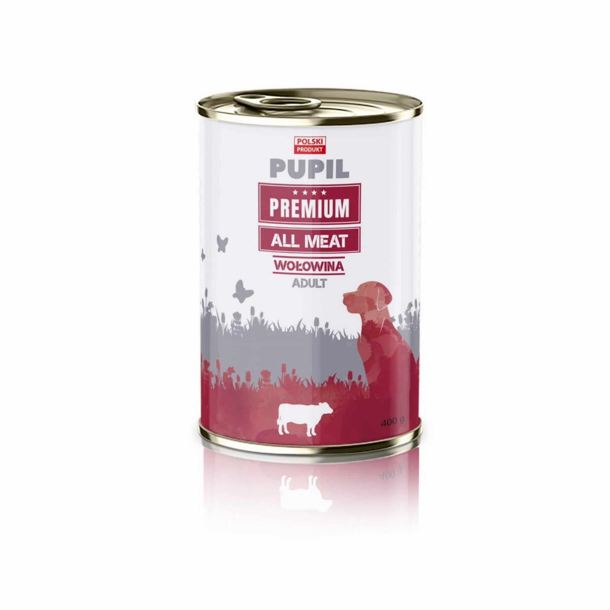 Pupil Premium All Meat wołowina adult 400 g