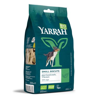 Yarrah Bio wegetariańskie 250 g × 3
