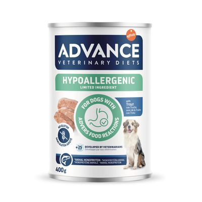 Advance Veterinary Diets pstrąg 400 g