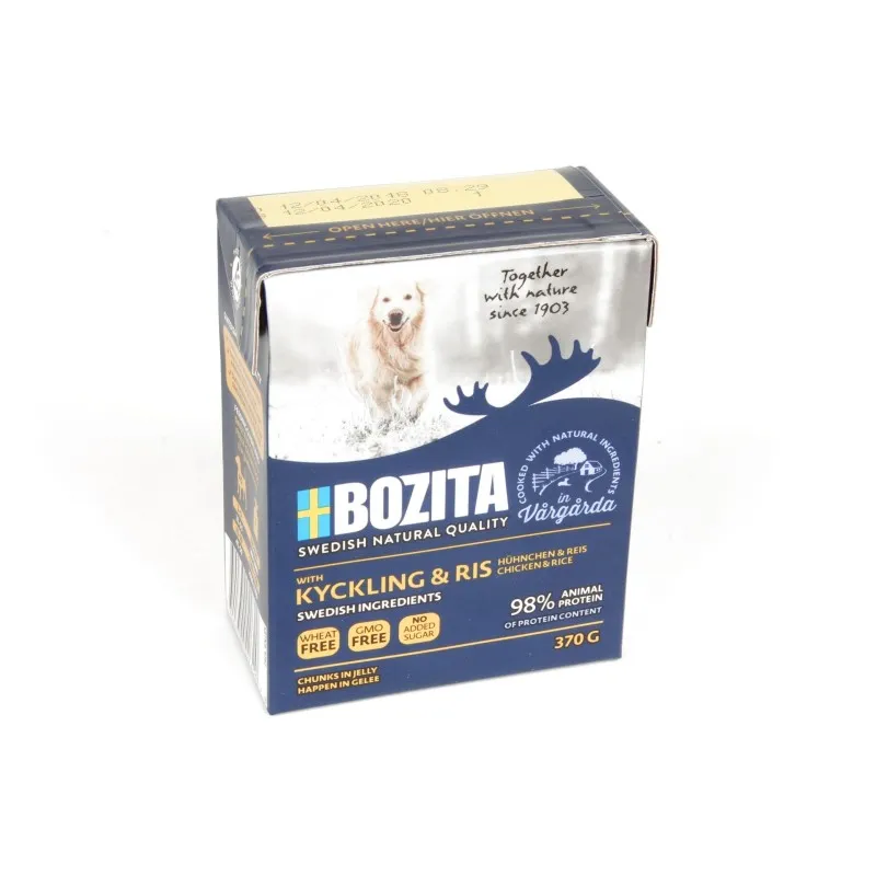 Bozita kurczak adult 370 g