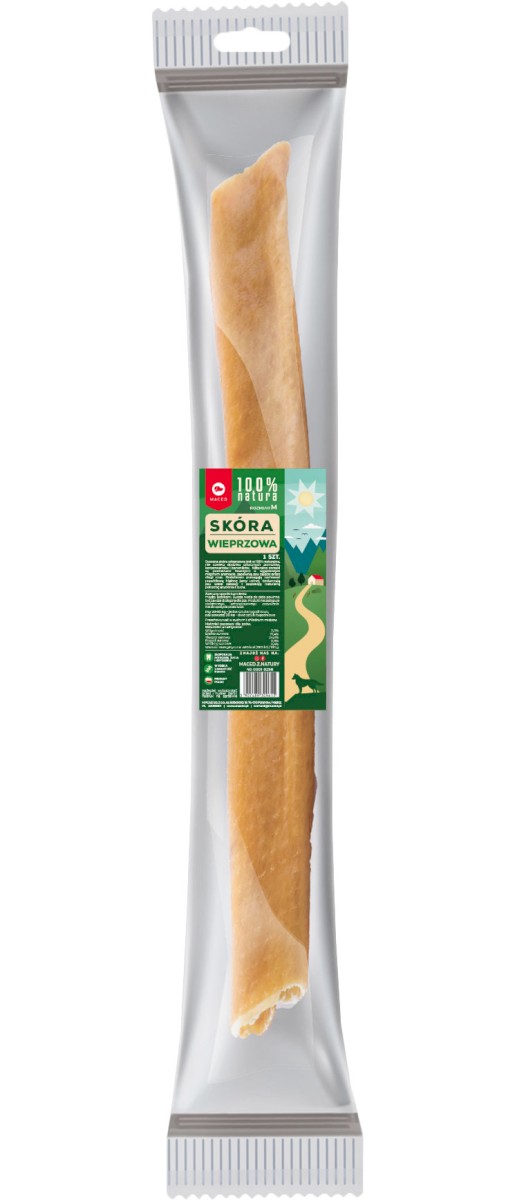 Maced 100% Natura skóra wieprzowa rozmiar M