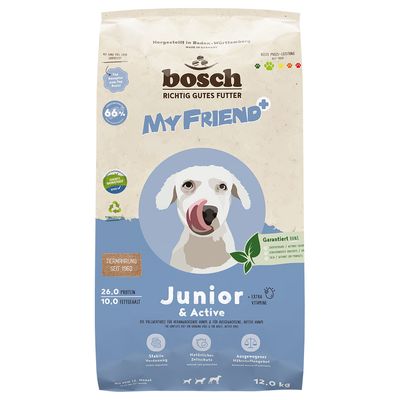 Bosch My Friend junior 12 kg × 2