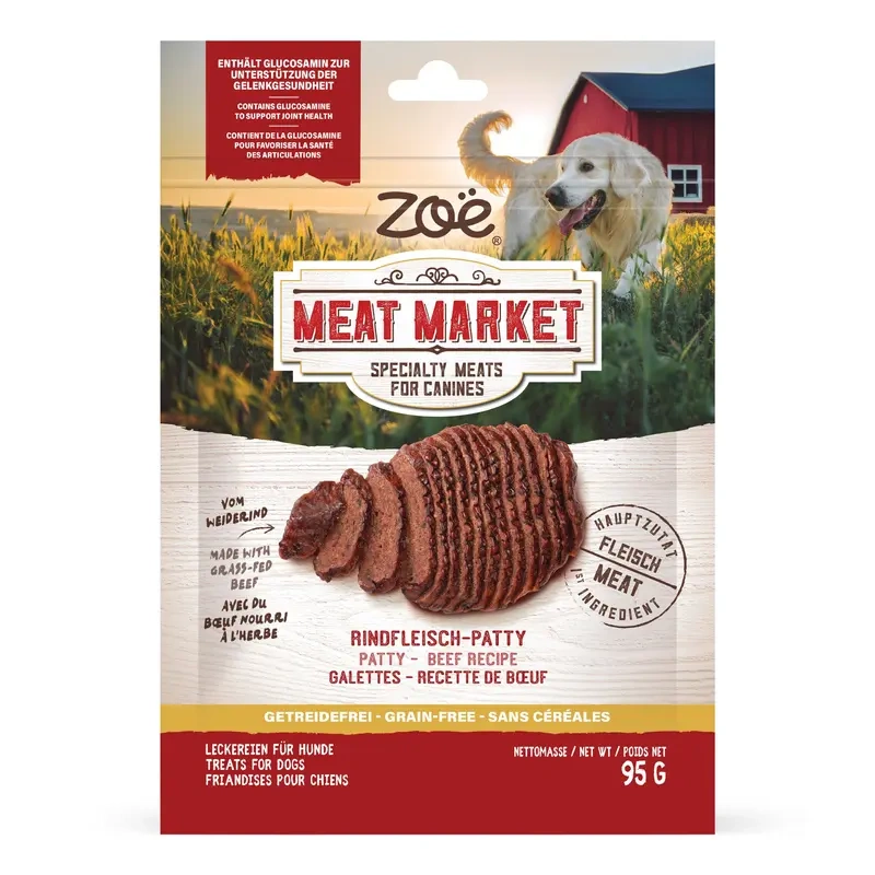 Zoë Meat Market wołowina 95 g