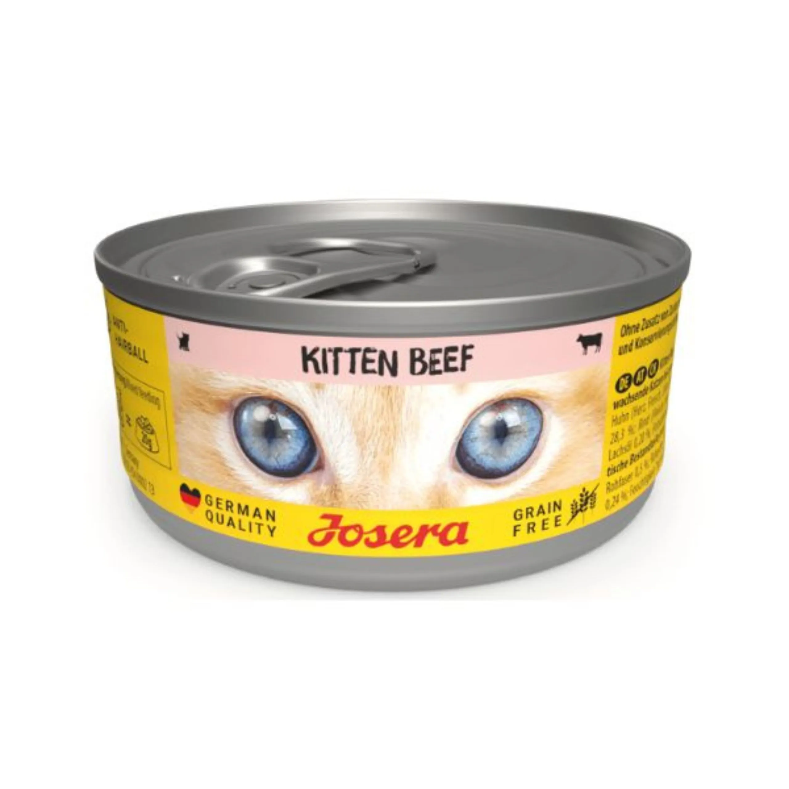 Josera wołowina kitten 85 g