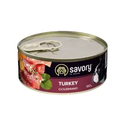 Savory indyk adult 100 g