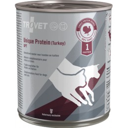 Trovet Unique Protein indyk 800 g